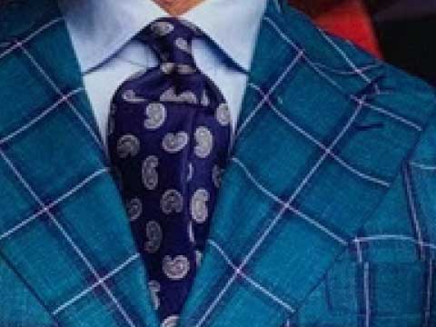 オーダースーツ