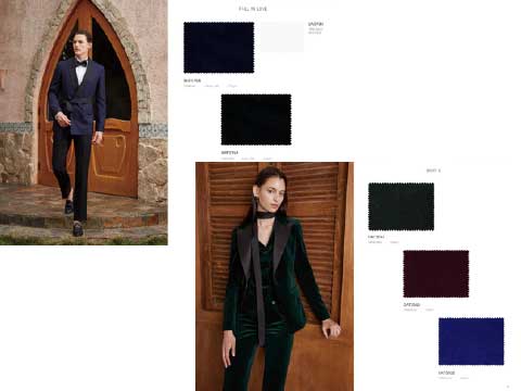 デザイナー監修オリジナルカタログ